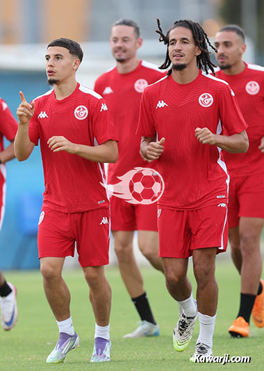 EN : Séance d'entrainement 02-09-25