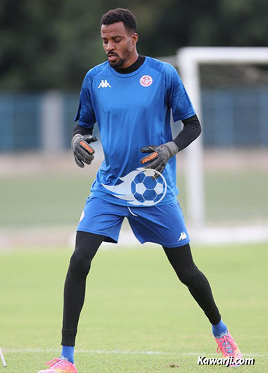 EN : Séance d'entrainement 02-09-25