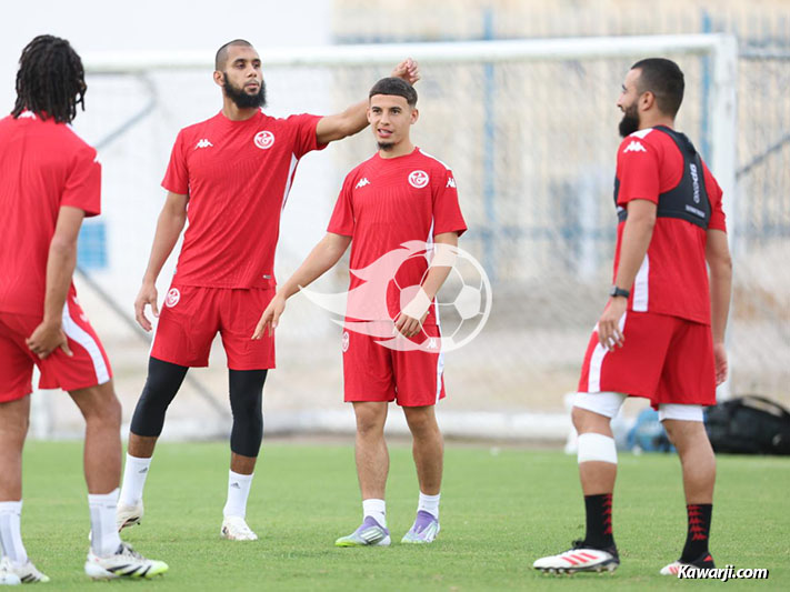 EN : Séance d'entrainement 02-09-25