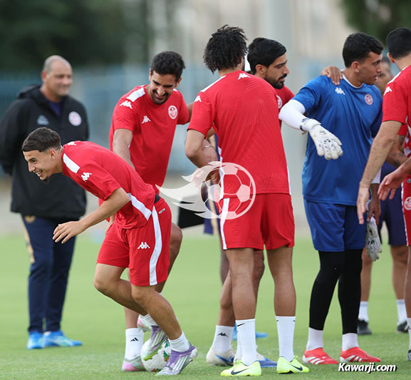 EN : Séance d'entrainement 02-09-25