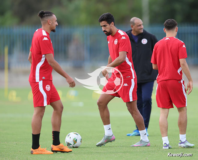 EN : Séance d'entrainement 02-09-25
