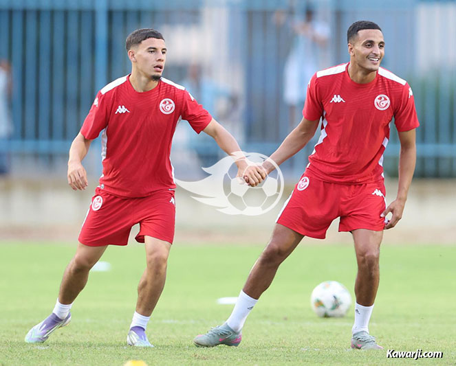 EN : Séance d'entrainement 02-09-25