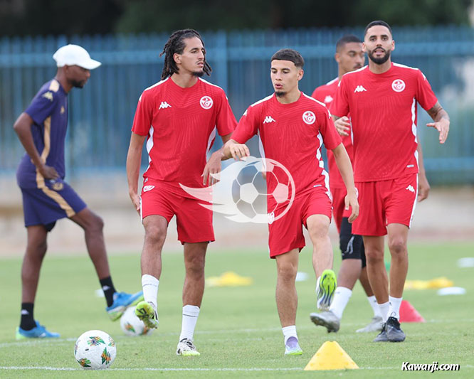 EN : Séance d'entrainement 02-09-25