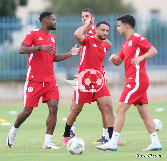 EN : Séance d'entrainement 02-09-25