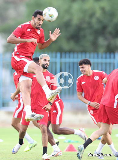 EN : Séance d'entrainement 02-09-25
