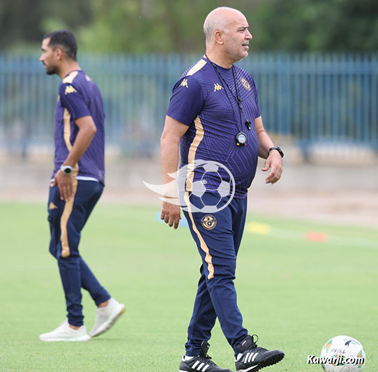 EN : Séance d'entrainement 02-09-25