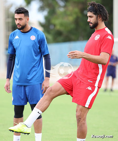 EN : Séance d'entrainement 02-09-25
