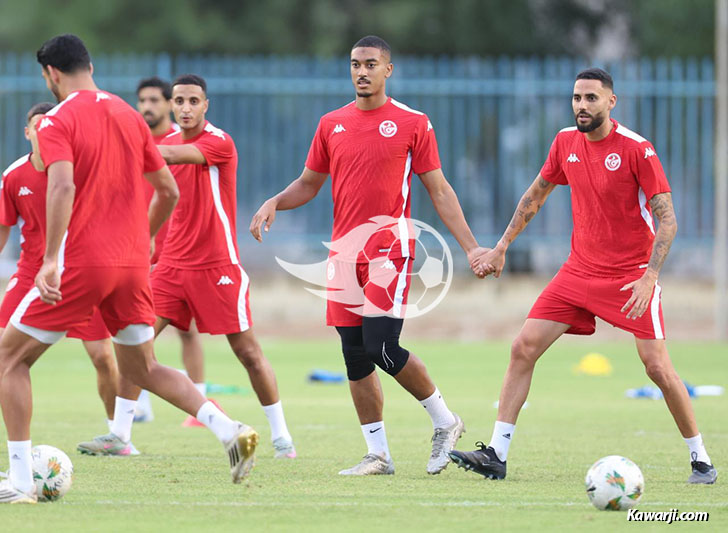 EN : Séance d'entrainement 02-09-25