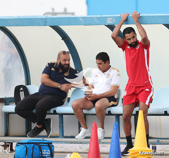 EN : Séance d'entrainement 02-09-25