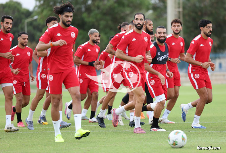 EN : Séance d'entrainement 02-09-25