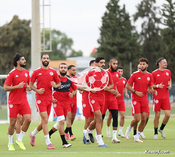 EN : Séance d'entrainement 02-09-25