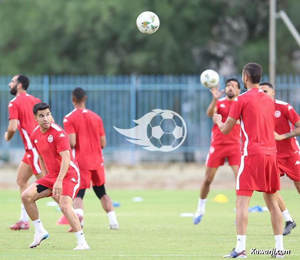 EN : Séance d'entrainement 02-09-25