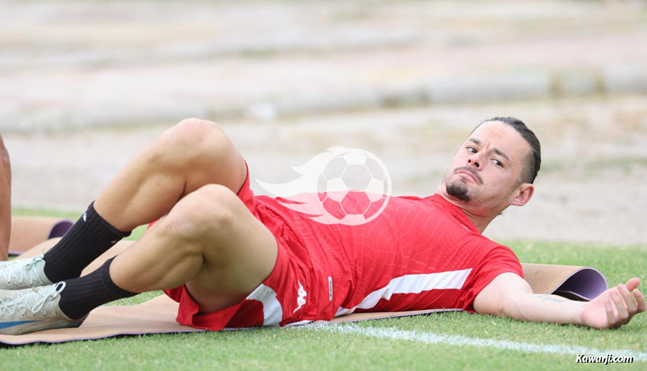 EN : Séance d'entrainement 02-09-25