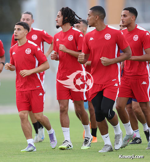 EN : Séance d'entrainement 02-09-25