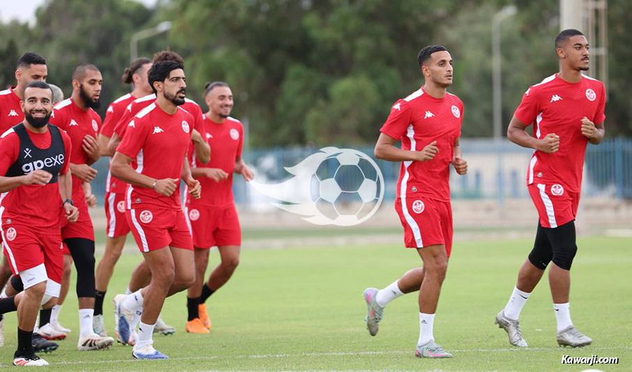EN : Séance d'entrainement 02-09-25