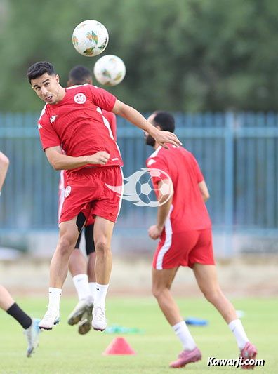 EN : Séance d'entrainement 02-09-25