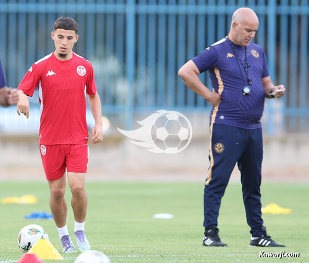 EN : Séance d'entrainement 02-09-25