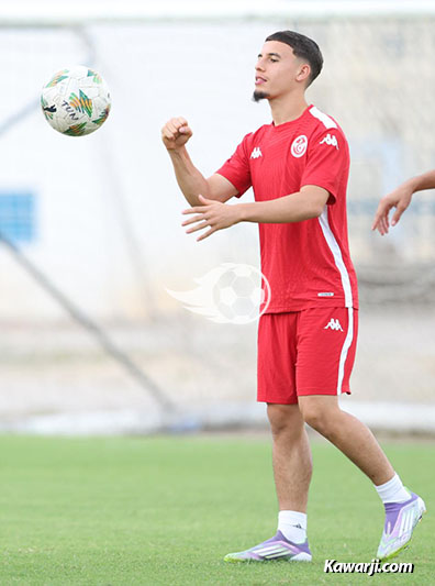 EN : Séance d'entrainement 02-09-25