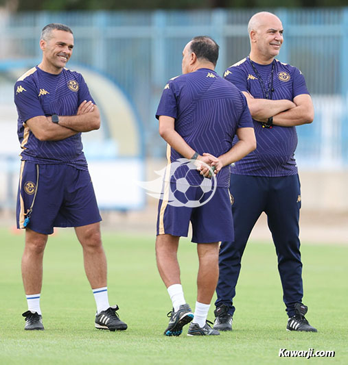 EN : Séance d'entrainement 02-09-25