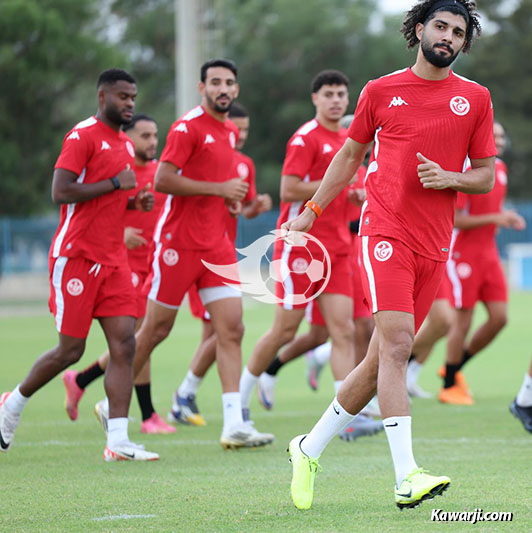 EN : Séance d'entrainement 02-09-25