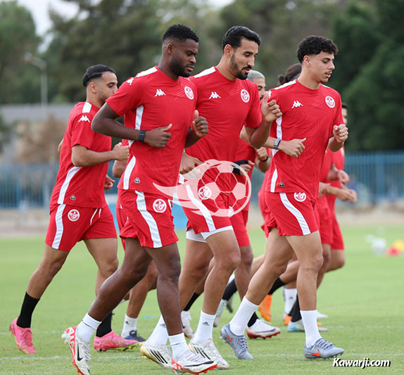 EN : Séance d'entrainement 02-09-25