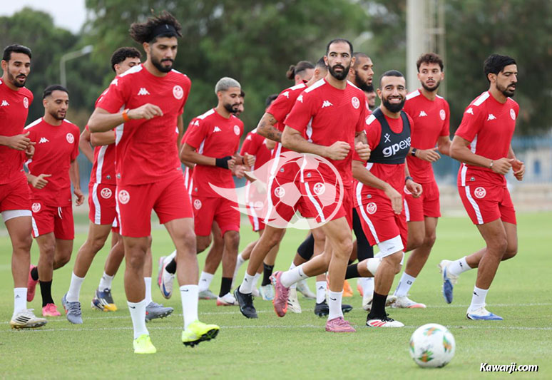 EN : Séance d'entrainement 02-09-25