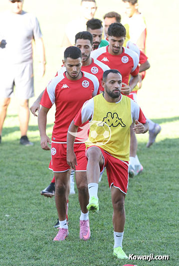 EN A' : Séance d'entrainement 03-09-25