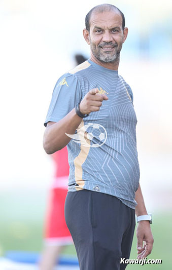 EN A' : Séance d'entrainement 03-09-25