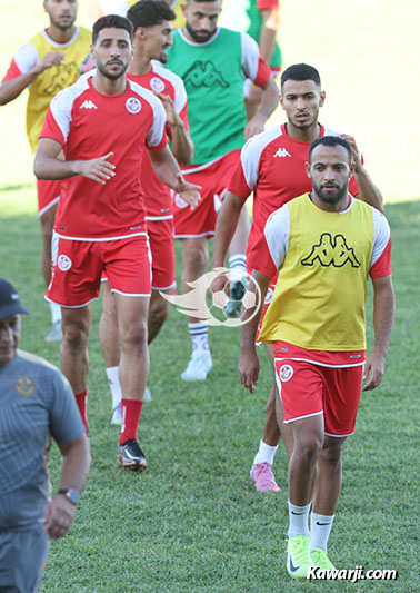 EN A' : Séance d'entrainement 03-09-25