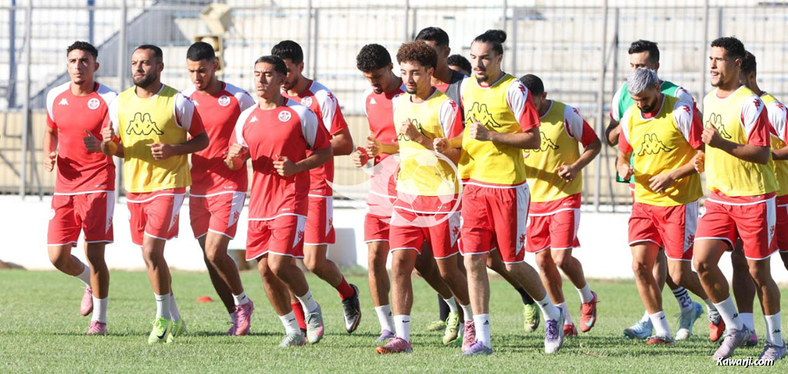 EN A' : Séance d'entrainement 03-09-25