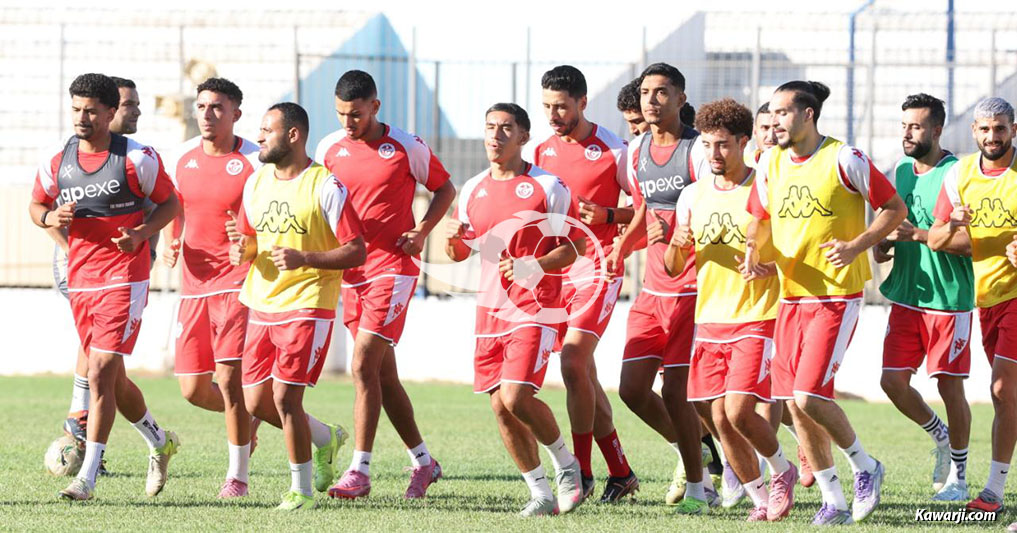 EN A' : Séance d'entrainement 03-09-25