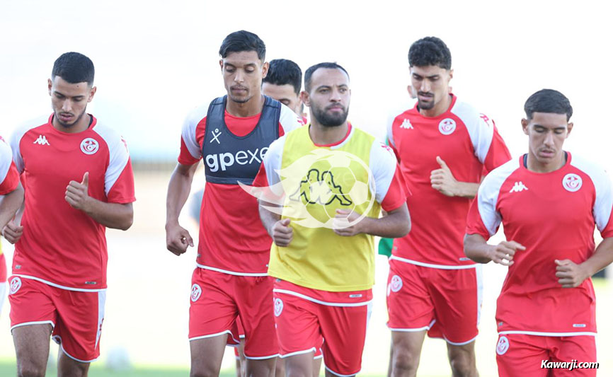 EN A' : Séance d'entrainement 03-09-25