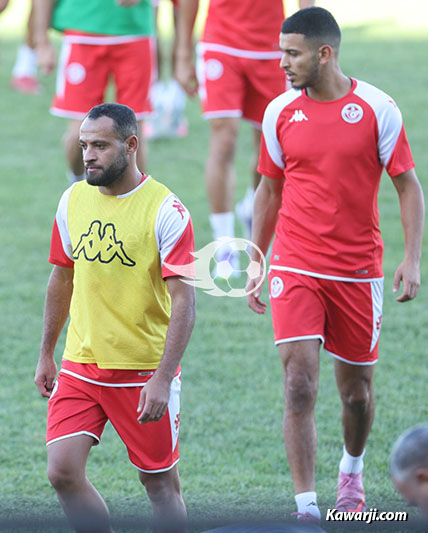EN A' : Séance d'entrainement 03-09-25