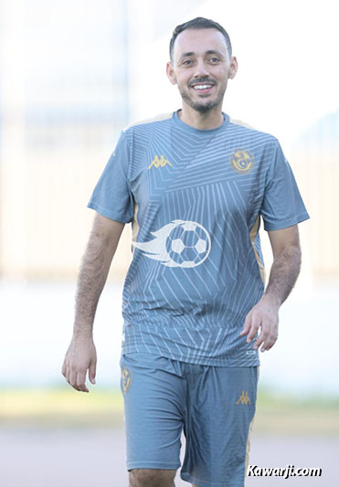 EN A' : Séance d'entrainement 03-09-25