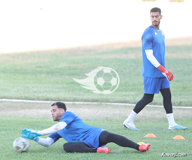 EN A' : Séance d'entrainement 03-09-25