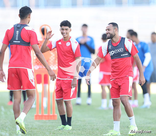EN A' : Séance d'entrainement 03-09-25