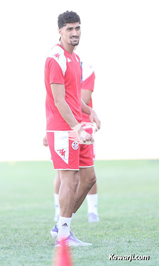 EN A' : Séance d'entrainement 03-09-25