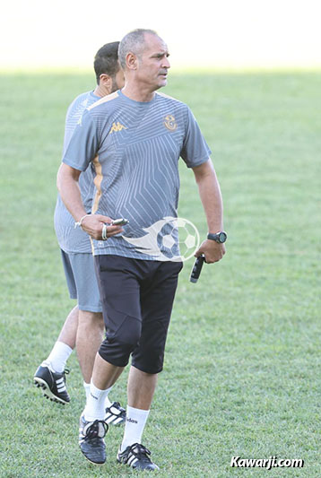 EN A' : Séance d'entrainement 03-09-25