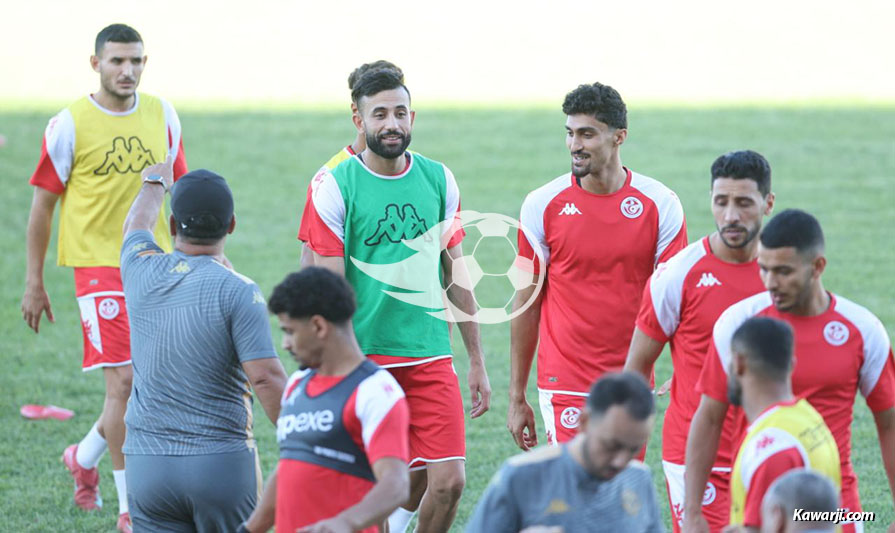 EN A' : Séance d'entrainement 03-09-25