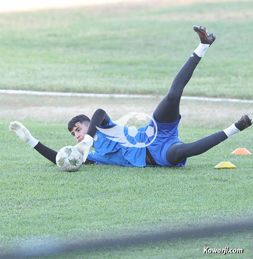 EN A' : Séance d'entrainement 03-09-25