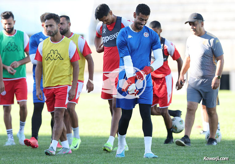 EN A' : Séance d'entrainement 03-09-25