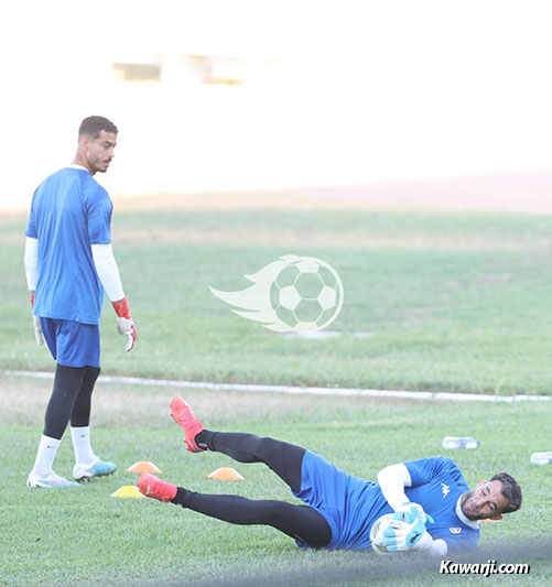 EN A' : Séance d'entrainement 03-09-25