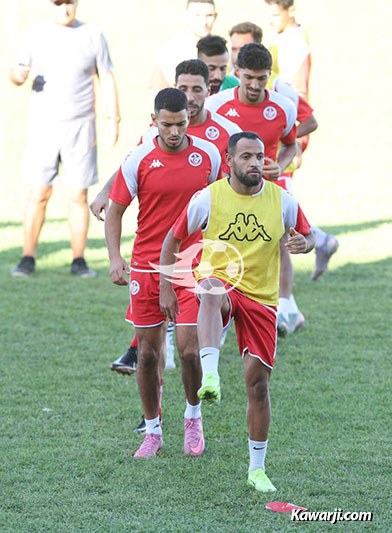 EN A' : Séance d'entrainement 03-09-25