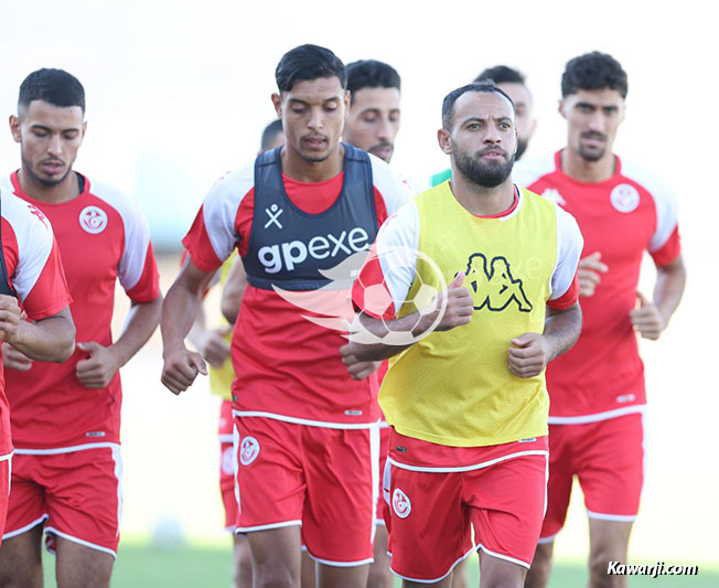 EN A' : Séance d'entrainement 03-09-25