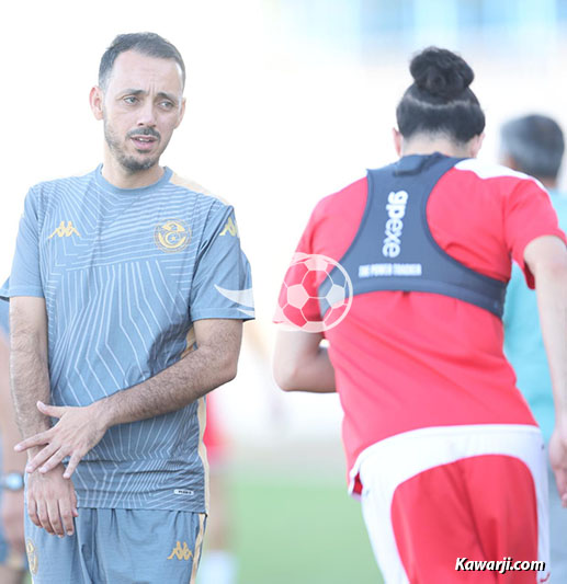 EN A' : Séance d'entrainement 03-09-25