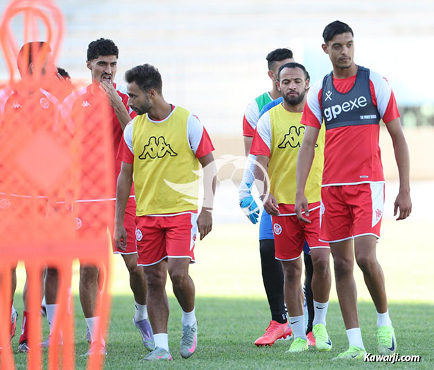 EN A' : Séance d'entrainement 03-09-25
