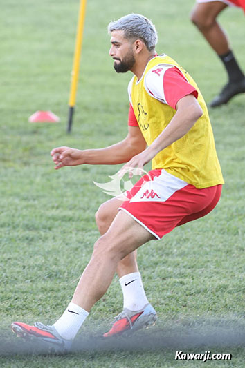 EN A' : Séance d'entrainement 03-09-25