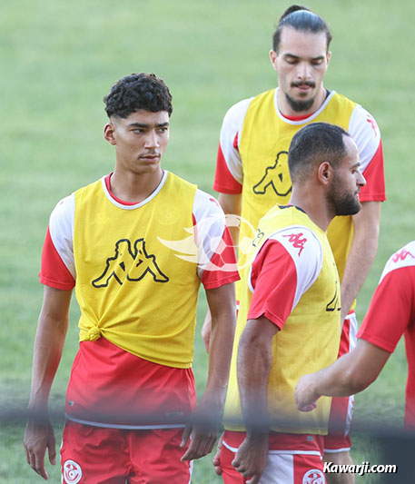 EN A' : Séance d'entrainement 03-09-25