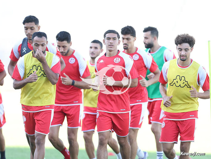 EN A' : Séance d'entrainement 03-09-25