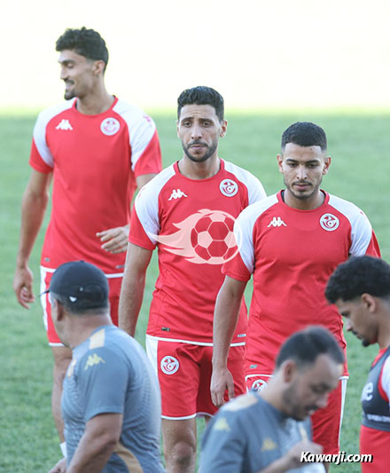 EN A' : Séance d'entrainement 03-09-25